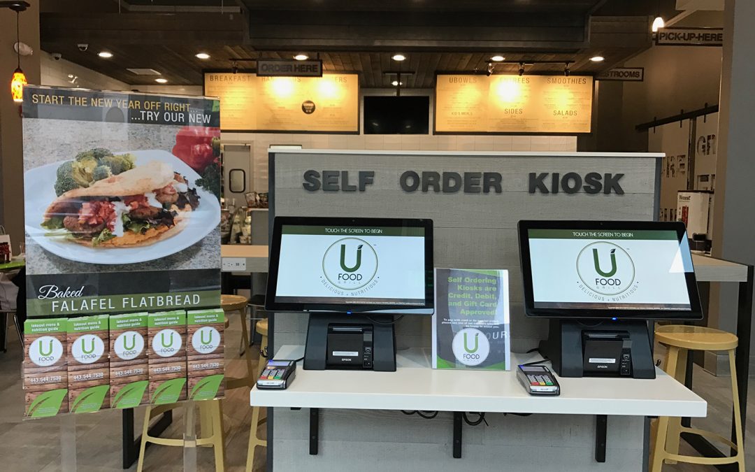 Facial recognition scans speeds up delivery of food in fast-casual setting