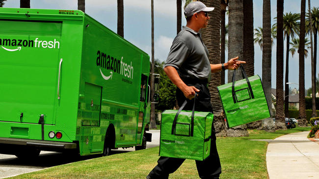 Despite Soaring Valuation, Amazon’s Future Isn’t Entirely Rosy