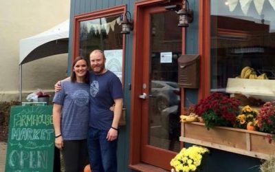 Farmhouse Market founders