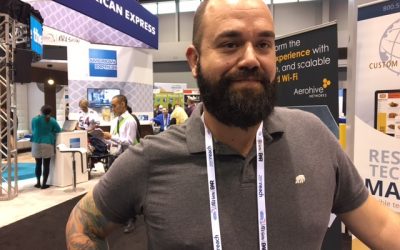 Michael Wior, CEO of Omnivore Tech