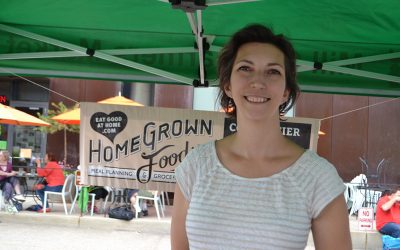 Aleksandra Till - Founder of Home Cook