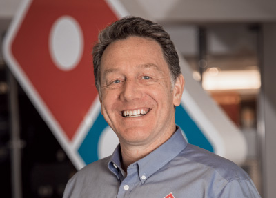 Patrick Doyle Out as Domino’s CEO