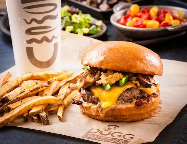 Dugg Burger Finds Catering a Natural Extension of its Brand