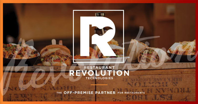 Revolution and LevelUp Partner on Off-Premise Growth