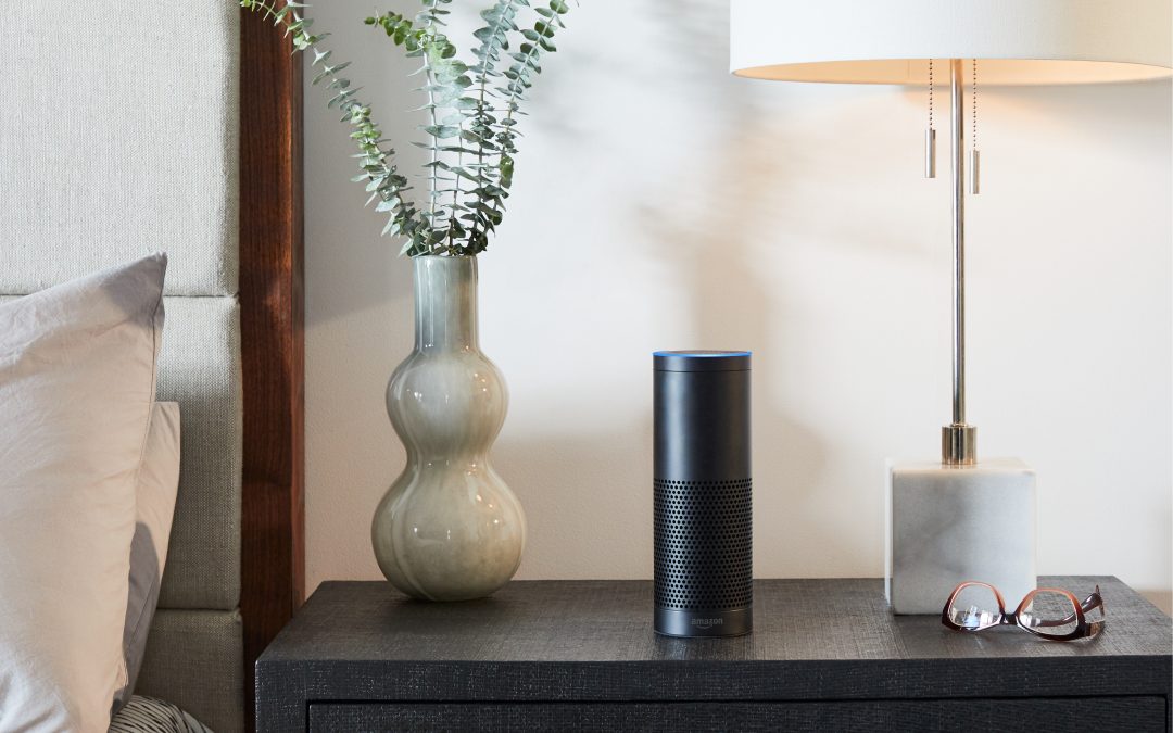 Alexa in Hotels: Good News for Third-Party Delivery Companies?