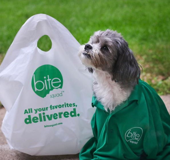 Bite Squad Expands Home Turf, Partners to Feed Hungry