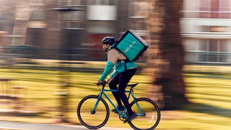 Reports: Uber Might Buy Deliveroo