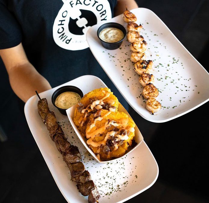 Pincho Factory Grows Delivery Footprint for Its Latin Street Food