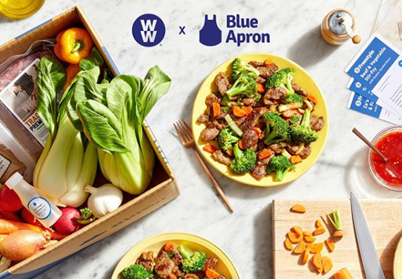 Blue Apron Listed as Possible Bankruptcy Candidate
