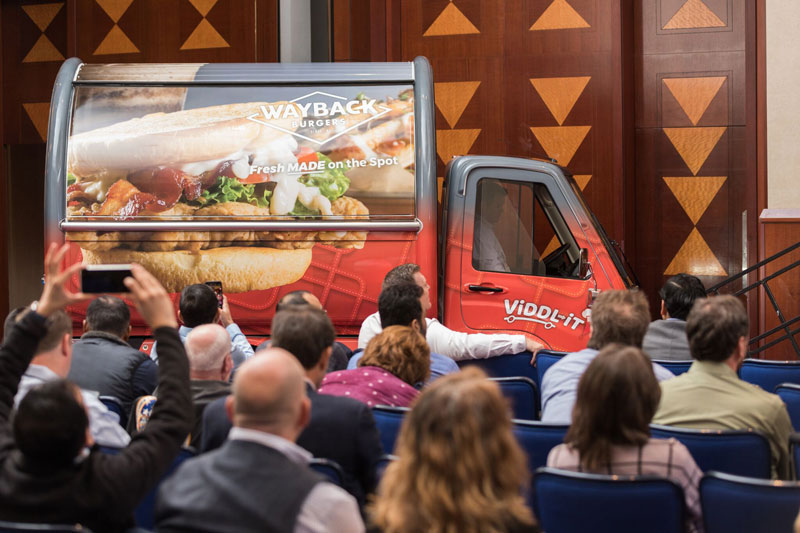Wayback’s Solution: On-site Cooking in Electric Vehicles
