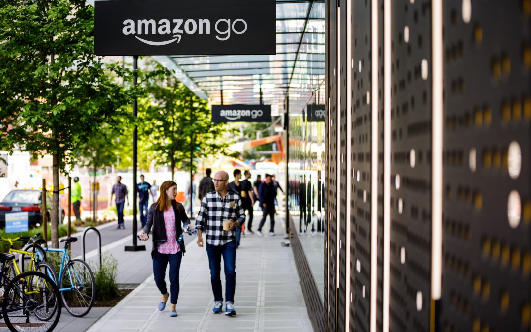 Expert Argues Amazon Isn’t Killing Traditional Retail