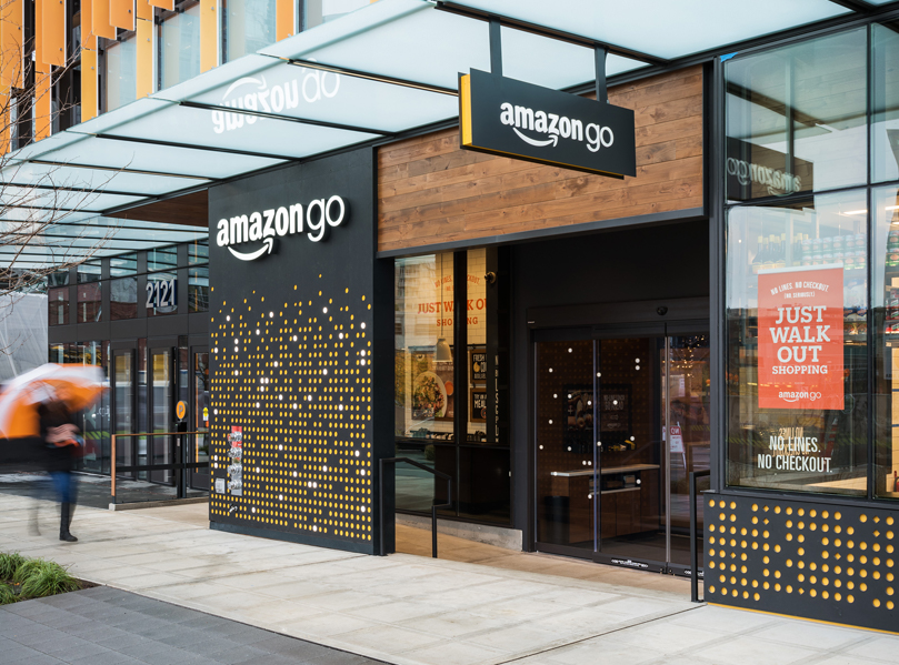 Amazon Reportedly Developing Additional Grocery Brand