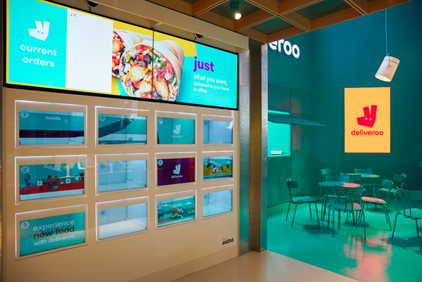 Eatsa technology to Power Virtual Restaurant in Singapore