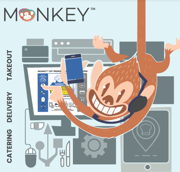 ezCater Buys a Monkey, Raises Even More Capital