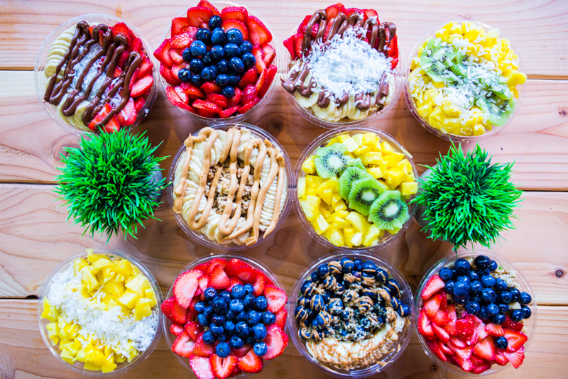 In Delivery, Sweetberry Bowls Tries All of the Above