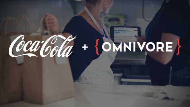 Omnivore, Coca-Cola Launch Digital Foodservice Marketplace