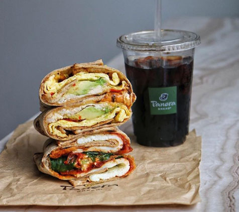 Panera Expands Delivery to DoorDash, Grubhub and Uber Eats