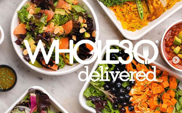 Grubhub, Lettuce Partner on Whole30 Delivery-Only Restaurant