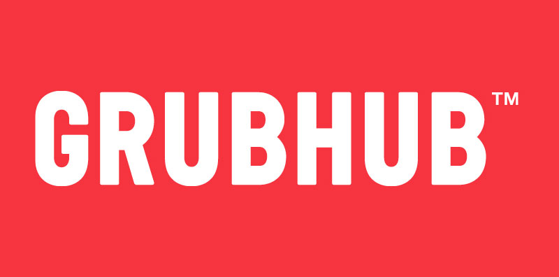 Logo for Grubhub