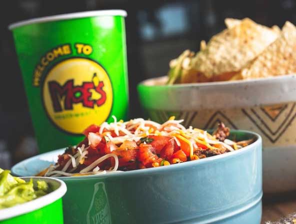 Moe’s Coaxes Customers to In-House Delivery Channels