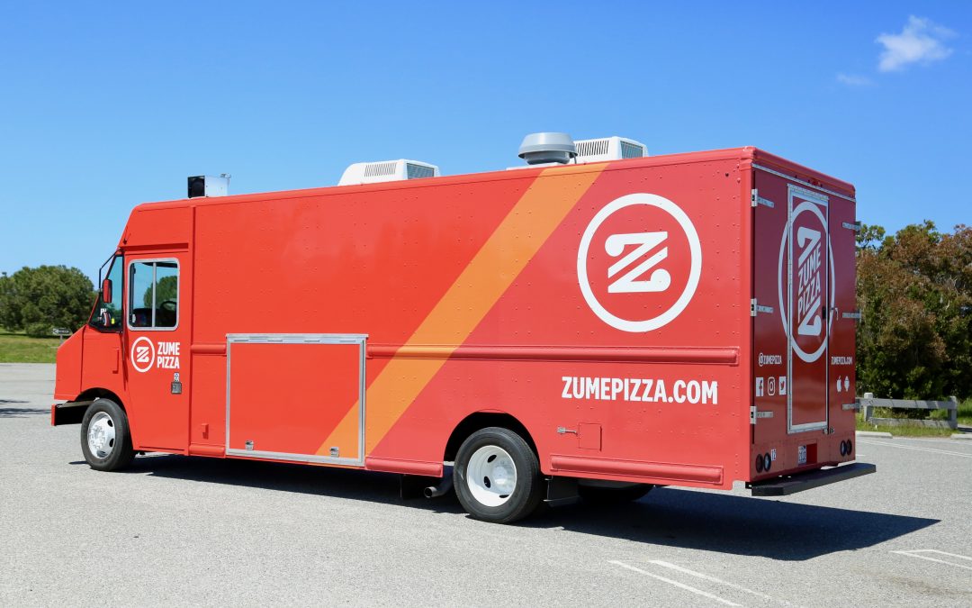 Pizza Brand Pivots to Delivery Sustainability
