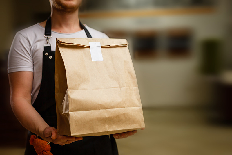 Delivery Providers Roll Out Restaurant Relief