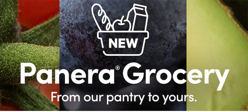 Panera Bread Dips into Groceries