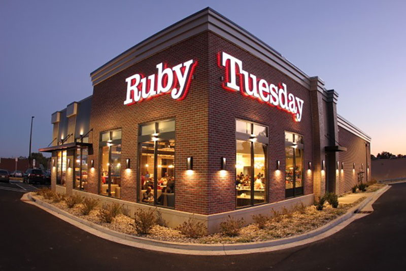 Ruby Tuesday Parent Launches Host Kitchen Concept