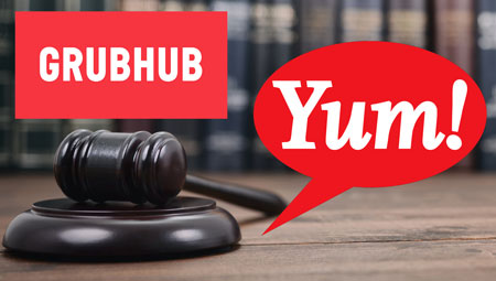 Light Shines on ‘Partnership’ in Yum Brands-Grubhub Lawsuit