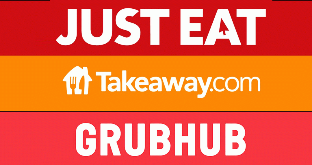 UPDATED: Uber Walks Away as Grubhub, Just Eat Takeaway.com Announce Deal