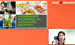 Food On Demand Conference 2020 Innovation Workshops