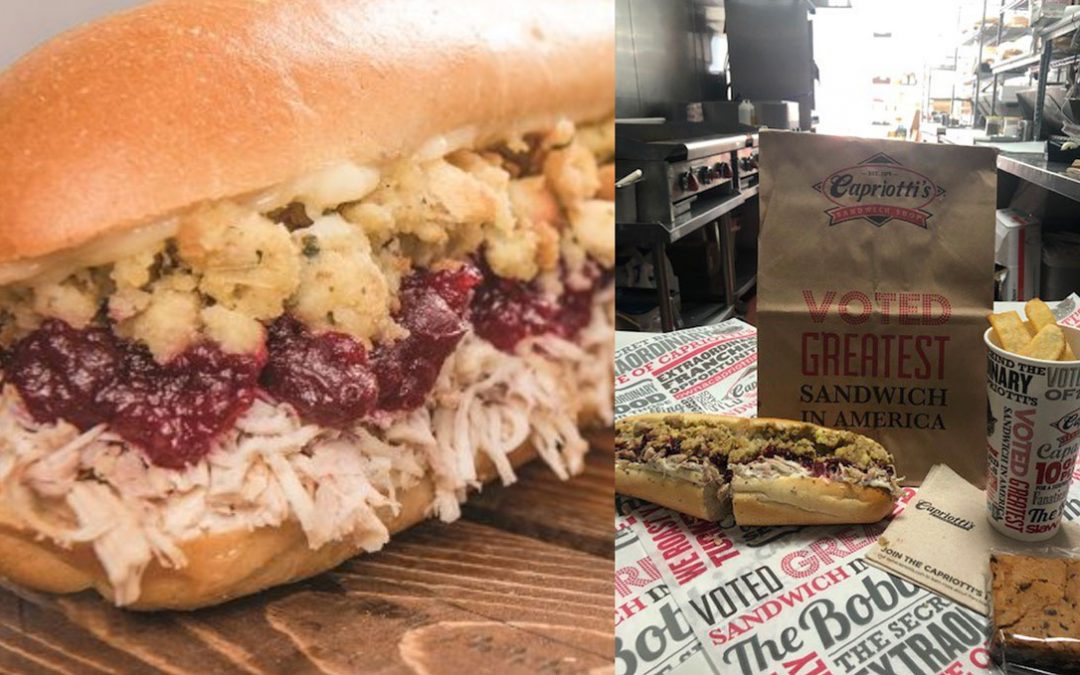Capriotti’s Thoughtful Approach to Ghost Kitchens
