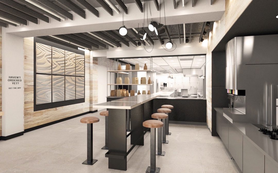 Chipotle’s First Digital Kitchen One of Many to Come