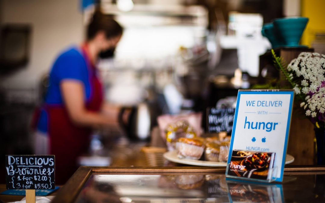 Hungr Goes its Own Way by Giving Restaurants Customer Data