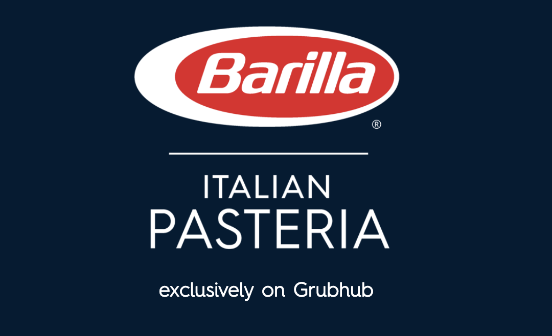 Lettuce Entertain You, Barilla Launch Virtual Concept on Grubhub