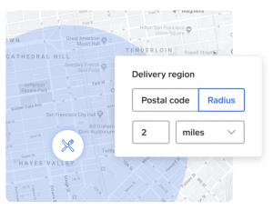 Two Cali grocers partner with DoorDash, adding on-demand delivery