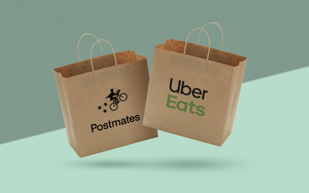 Done Deal: Uber Acquires Postmates
