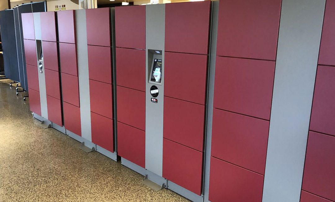 Case Study: Safety Now, Efficiency Next with Automated Lockers