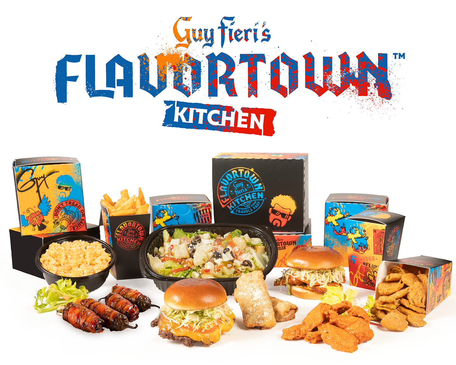 Guy Fieri Flavortown Kitchen 2 