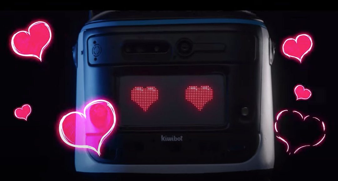 Kiwibot Sets Stage for Massive (and Adorable) Growth