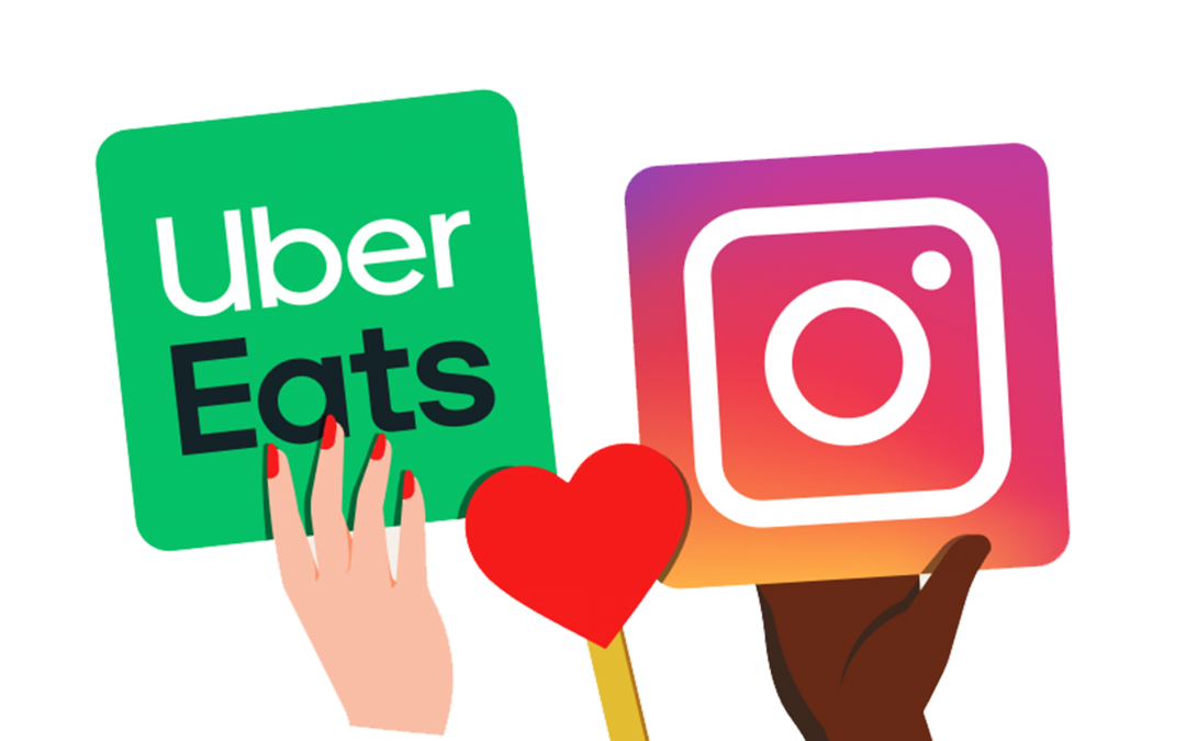 Uber Eats Adds Instagram, Merchant Stories Features