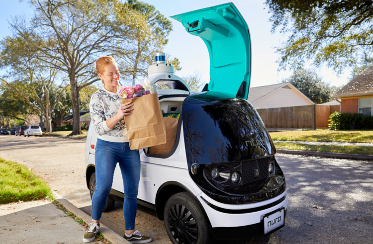 Chipotle Invests In Autonomous Delivery Company Nuro