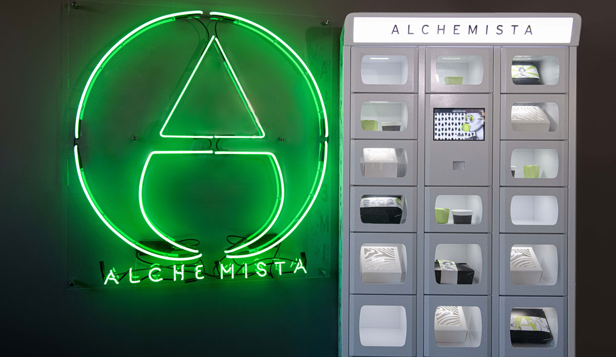 With Catering Kaput, Alchemista Makes a Big Pivot - Food On Demand