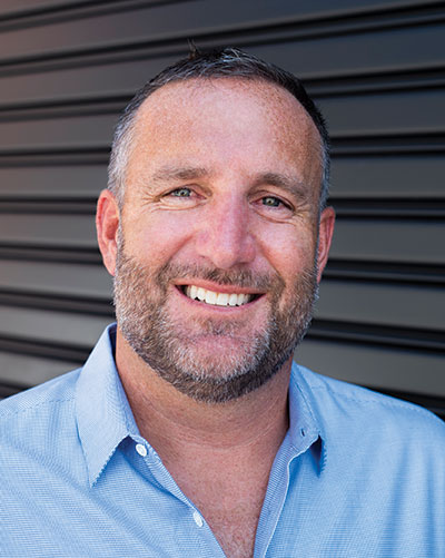 Headshot of Randy Murphy