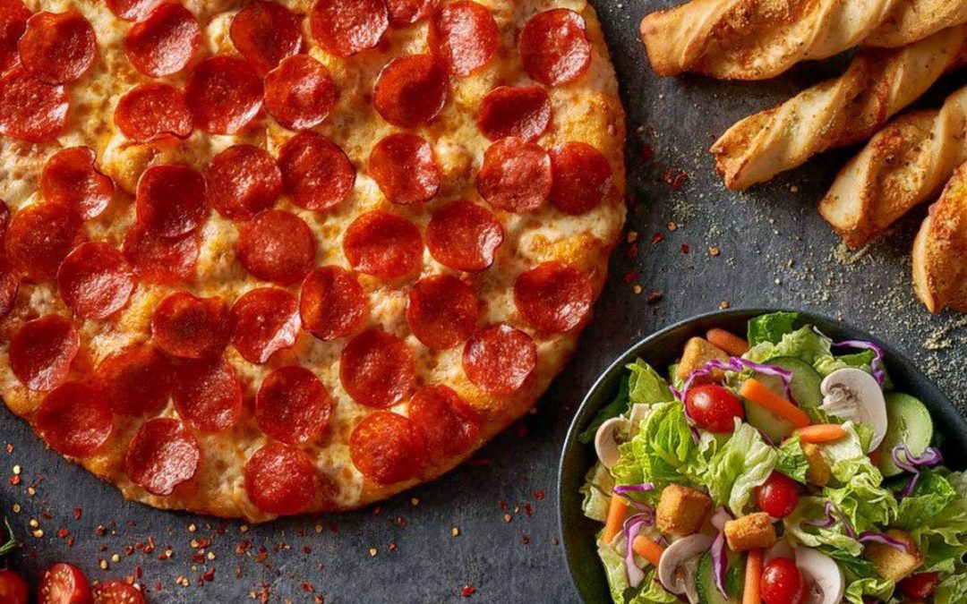 Round Table Pizza Rolls out First Delivery-Only Restaurant