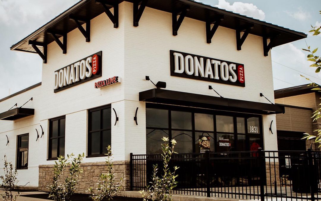 Donatos Partners with Reef Kitchens
