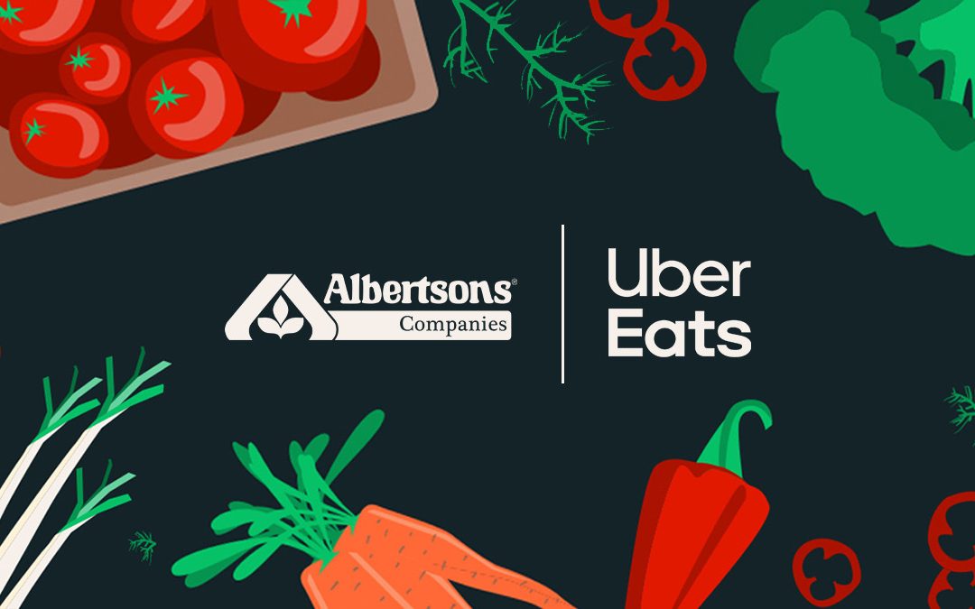 Uber’s Biggest Grocery Get: Albertsons