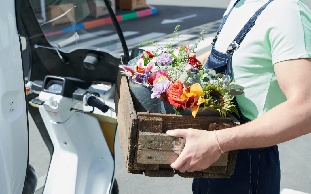Uber Partners with FTD for Flowers on Demand