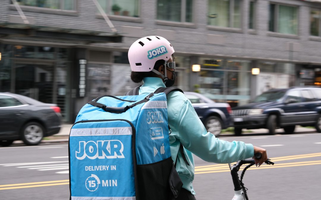 Jokr Finds Less is More in Rapid Grocery, Retail Delivery