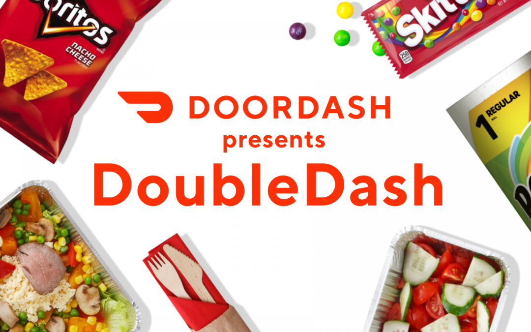 DoorDash DoubleDash Allows Multiple Stores in One Order